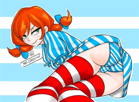 Collab Wendys Buns By Dankodeadzone Hentai Foundry