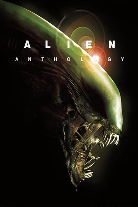 Alien Collection The Poster Database Tpdb