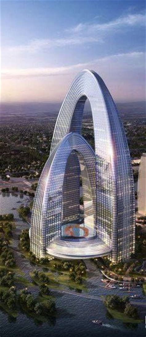 56 Best Futuristic Skyscrapers Images Amazing Architecture Futurism