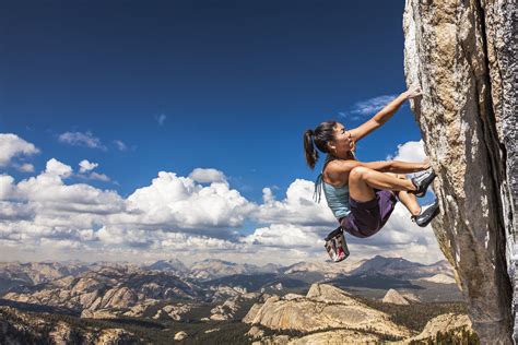 Eight Amazing Asian And Pacific Islander Women Climbers On Instagram