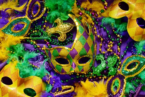 Float Into Mardi Gras Southern Boating