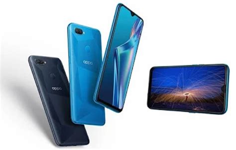 Oppo A12 Handphone 1 Jutaan Dengan Perfoma Gaming Yang Tangguh