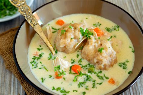 easy drop dumplings recipe  soups  stews