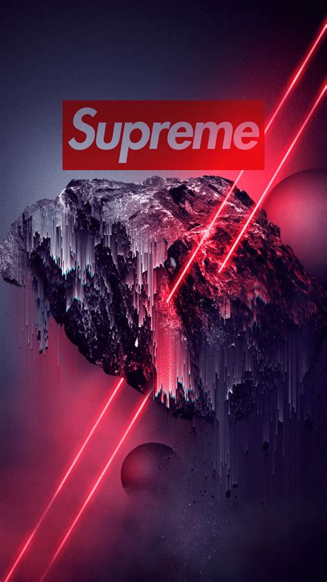 El Top 100 Fondos De Pantalla Supreme Abzlocalmx