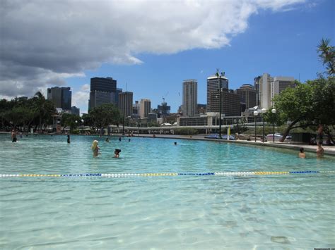 Check out the area's top surfing spots & beachfront hotels. Brisbane | Man vs World