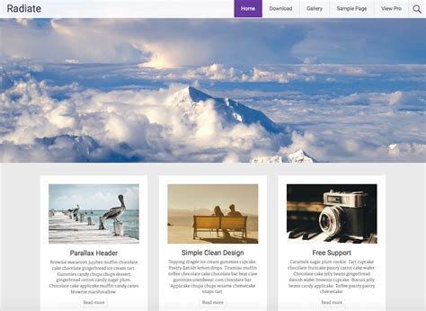 30 Best Free Personal Blog Wordpress Themes And Templates 2020