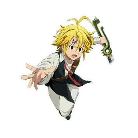 In celebration of the new season coming out on netflix i decided to draw meliodas. #Nanatsu_no_Taizai #Seven_deadly_sins #Meliodas | Seven ...