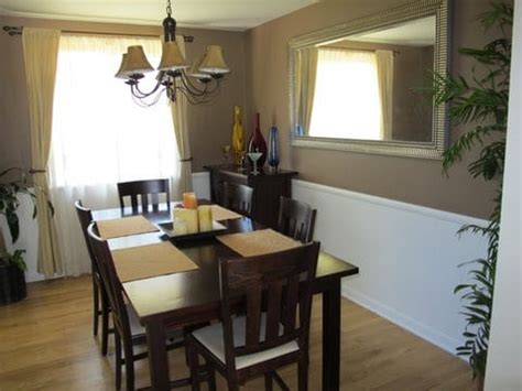 These tips and projects are relatively inexpensive to do but will go a long way in. Small Dining Room Ideas - Decoration Channel