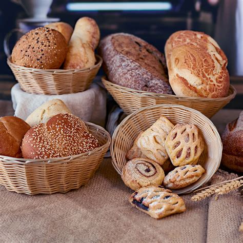 Display Bread Baskets Leading National Distributor Reward Hospitality