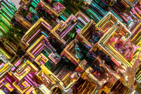Bismuth Meaning And Spiritual Properties