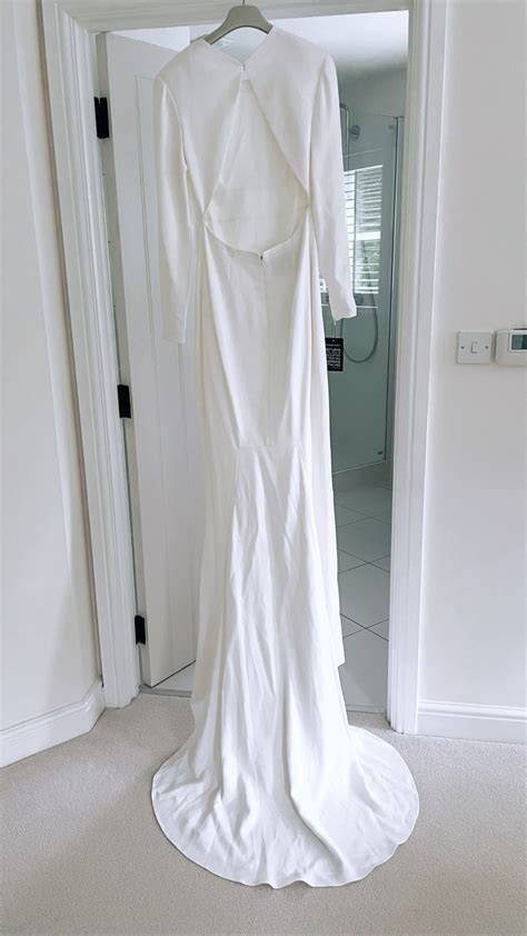 Stella Mccartney Ruby New Wedding Dress Save 30 Stillwhite