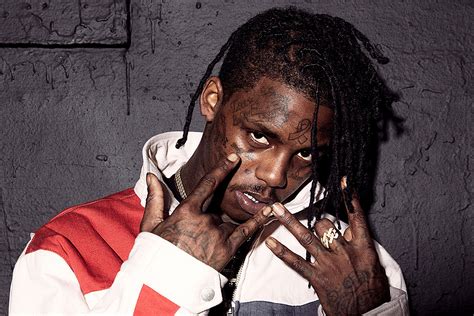 Famous Dex Breaks Down Songs With Dababy Trippie Redd And More Xxl