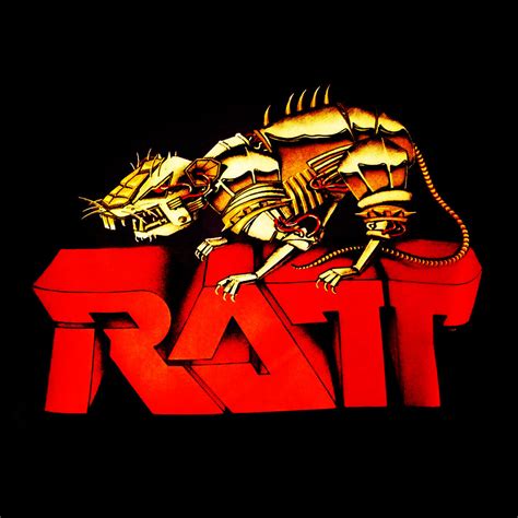 Top Selling Ratt Band Digital Art By Gwen Heggadon Fine Art America