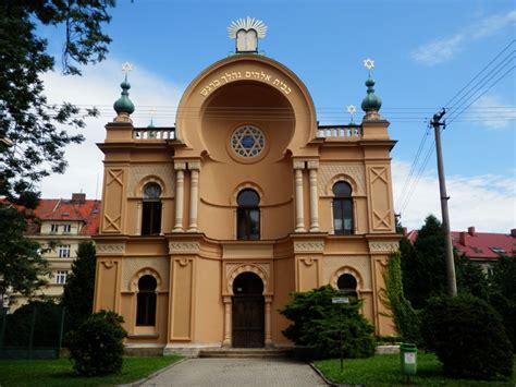 Cáslav Jewish Heritage History Synagogues Museums Areas And Sites