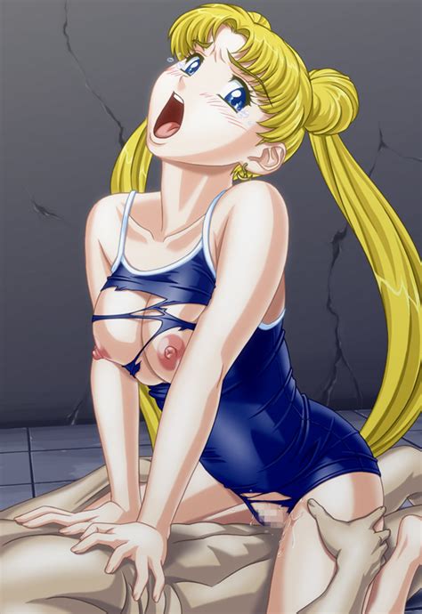 Rule 34 Censored Sailor Moon Tagme Usagi Tsukino 398871