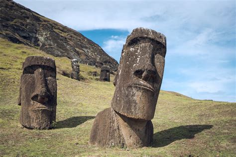 Rethinking Easter Islands Historic Collapse Scientific American