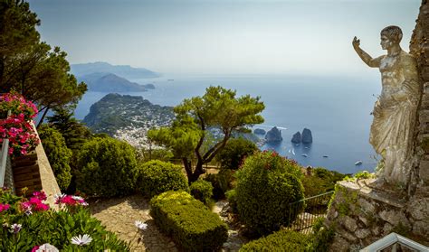 Five Gorgeous Amalfi Coast Gardens To Visit This Spring Italy Magazine