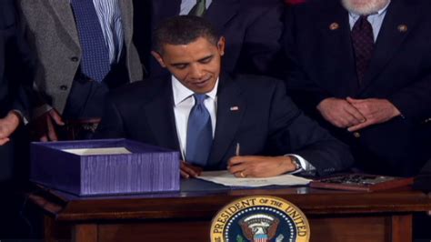 Obama Signs Hate Crimes Bill Into Law