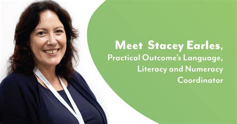 Meet Our Language Literacy And Numeracy Coordinator Practical Outcomes