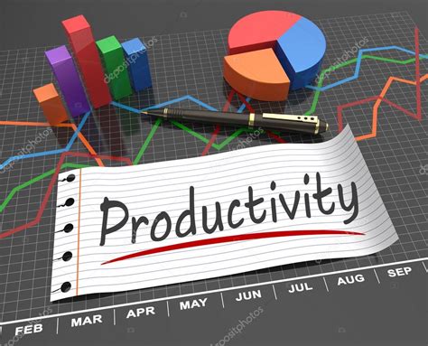 Productivity And Development — Stock Photo © Violka08 82342302