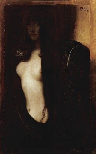 Mythological Eros And Modern Decay In The Paintings Of Franz Von Stuck