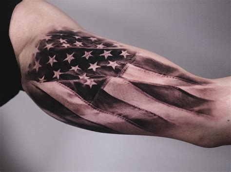 50 Amazing American Flag Tattoo Ideas To Inspire You In 2023 Outsons