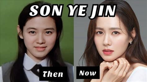 Son Ye Jin S Plastic Surgery Youtube