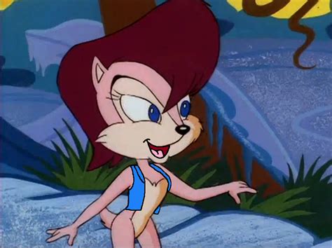 Princess Sally Acorn Adventures Of Sonic The Hedgehog