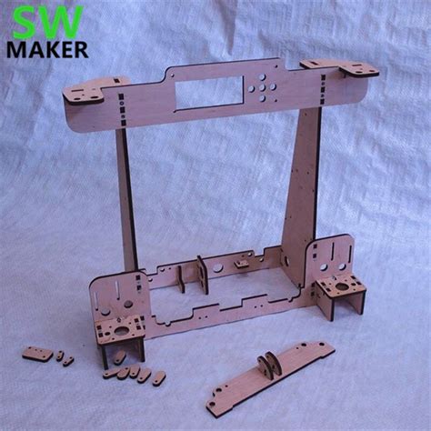 Co2 laser cutter 40w with arduino by venkes in laser creating 3d plywood models from 2d images by mrerdreich in laser cutting. Aliexpress.com : Buy SWMAKER DIY Anet A8 / Hesine M505 / Tronxy 3D Printer clone Frame kit Laser ...