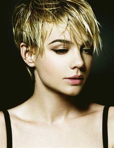 Pixie Hairstyles For Women Short Hairstyles 2018 2019 Most Popular Short Hairstyles For 2019