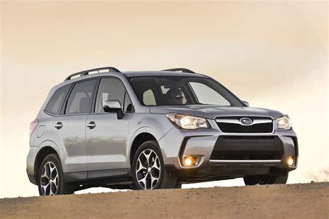 2015 Subaru Forester Overview The News Wheel