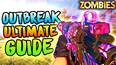 Zombies Outbreak Ultimate Guide How To Get Ray Gun And Rai K Strategies