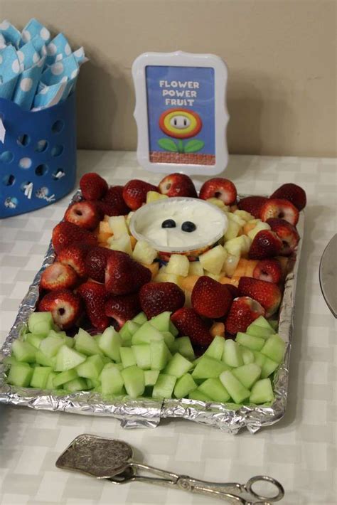 56 Best Images About Party Mario Baby Shower On