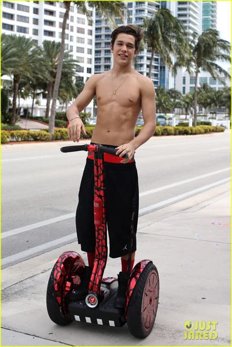 austin mahone goes shirtless in miami on his 18th birthday photo 3084738 shirtless pictures