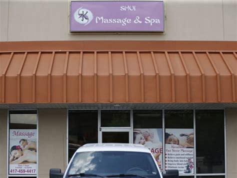 Authorities Raid Asian Massage Parlors In Greene County Sex Trafficking