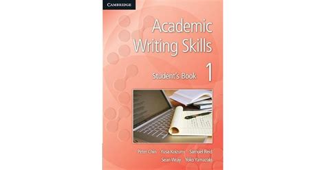 Academic Writing Skills 1 Students Book By Peter Chin