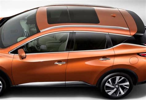 nissan murano 2015 top reasons to buy this new model autopten