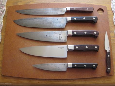 knives kitchen custom guide steel beginner buying australia gizmodo knife chef german handmade types rust