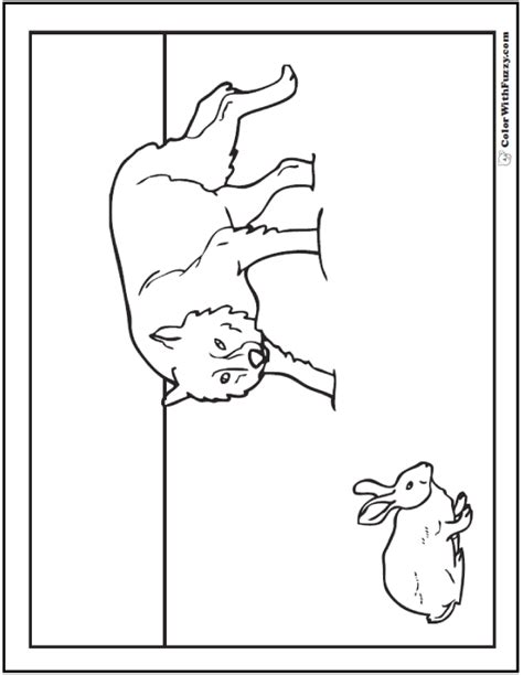 For kids & adults you can print wolf or color online. Wolf Coloring Pages: Print And Customize