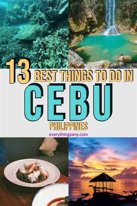 13 Best Things To Do In Cebu Philippines Philippines