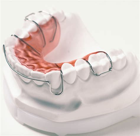 Orthodontic Appliances And Retainers Semdent