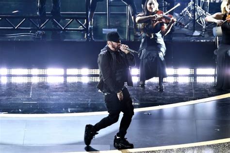 Eminem Pays Homage To Juice Wrld In Music Video For Godzilla