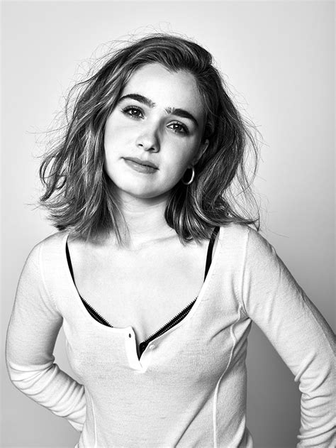 Coming Of Age With Haley Lu Richardson [photos]