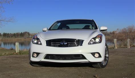 The first two generations of the infiniti g (p10 and p11) were sedans based on the nissan primera. Review: 2013 Infiniti G37 Coupe is the Mongoose of Luxury ...