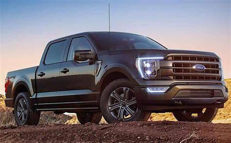 New 2023 Ford F 150 For Sale