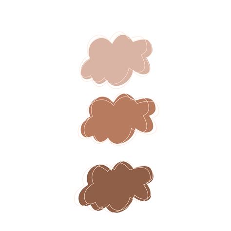 Aesthetic Theme Brown Png Clipart Png Mart
