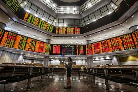 It is one of the largest exchanges in the association of southeast asian nations. Bursa Malaysia opens sharply lower | Asianewstoday