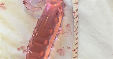 Pink Glass Tentacle Dildo Album On Imgur