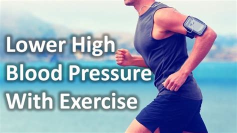 Exercise For High Blood Pressure Best Exercises To Lower Blood
