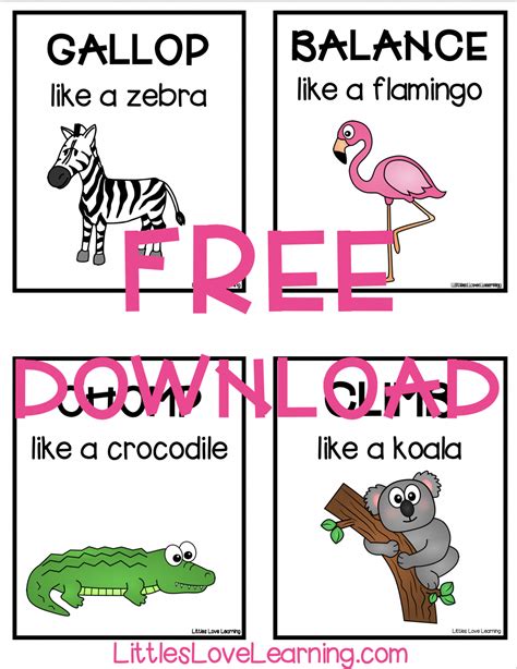 The BEST Dear Zoo Activities for Preschool & Kindergarten | Dear zoo